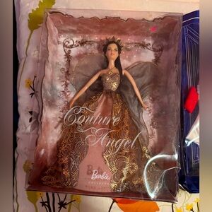2011 Couture Angel Barbie Pink Label Barbie Collection Doll Original NEW IN BOX